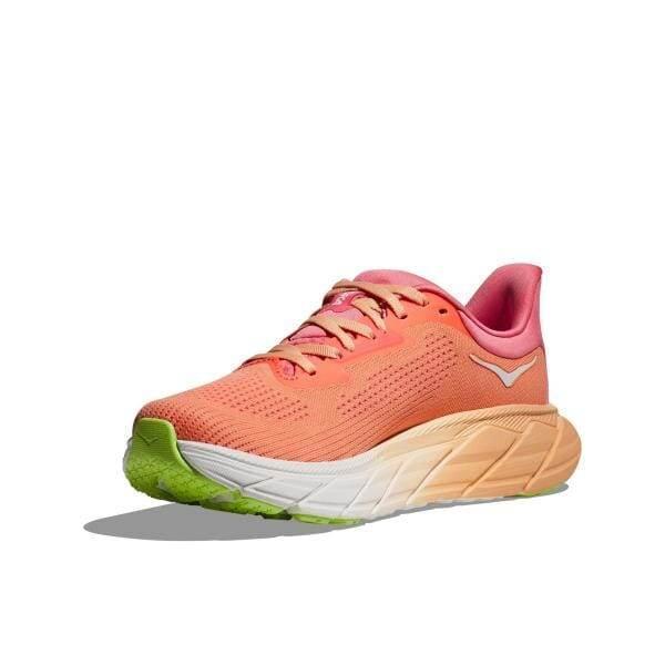 נעלי ריצה אראהי 7 רחבות לנשים Hoka 1147890/PPCY W ARAHI 7 WIDE (D) - Image 2
