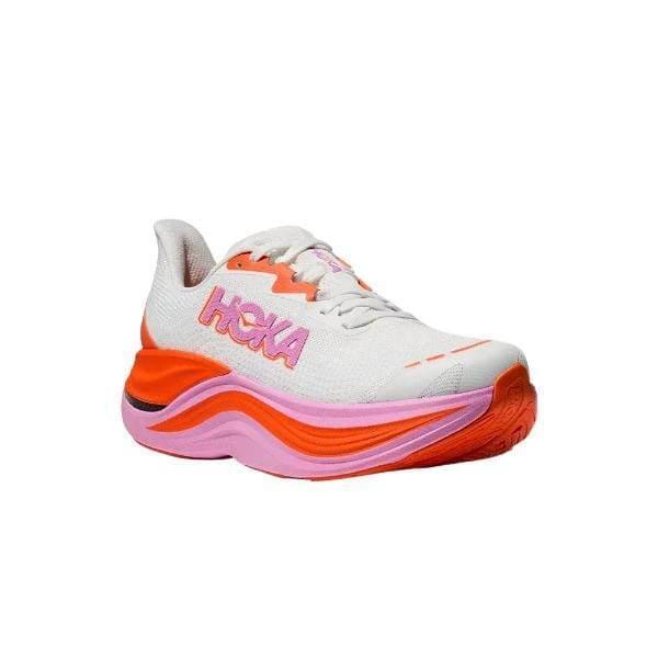 נעלי ריצה הוקה סקאייוורד לנשים Hoka 1147912/FLP SKYWARD X FROST/LUPINE - Image 2