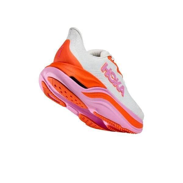 נעלי ריצה הוקה סקאייוורד לנשים Hoka 1147912/FLP SKYWARD X FROST/LUPINE - Image 3