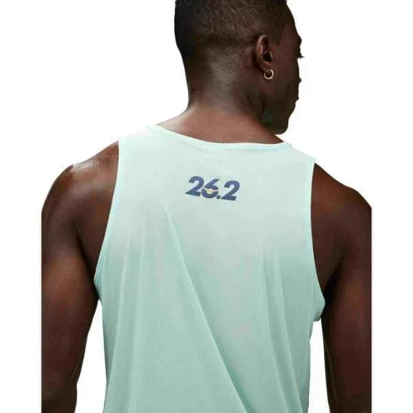 גופיית ריצה הוקה לגברים Hoka 1151070/CTH M AIROLITE RUN TANK - Image 4