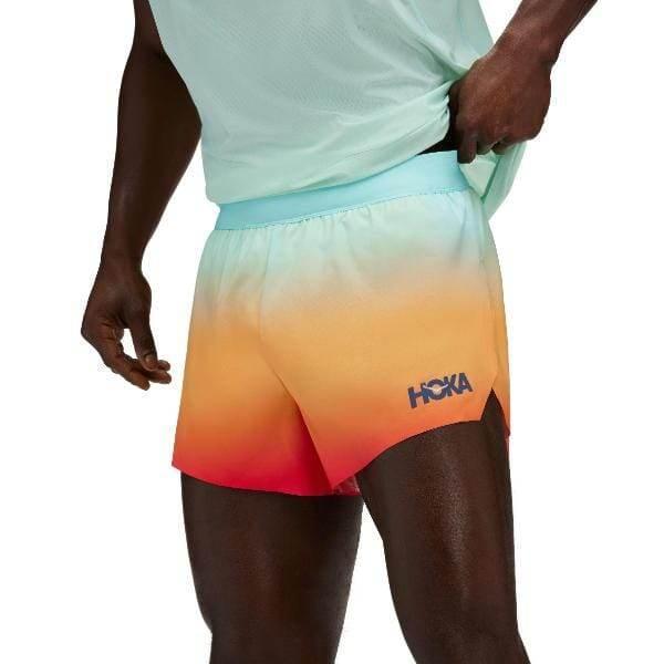 גופיית ריצה הוקה לגברים Hoka 1151070/CTH M AIROLITE RUN TANK - Image 5