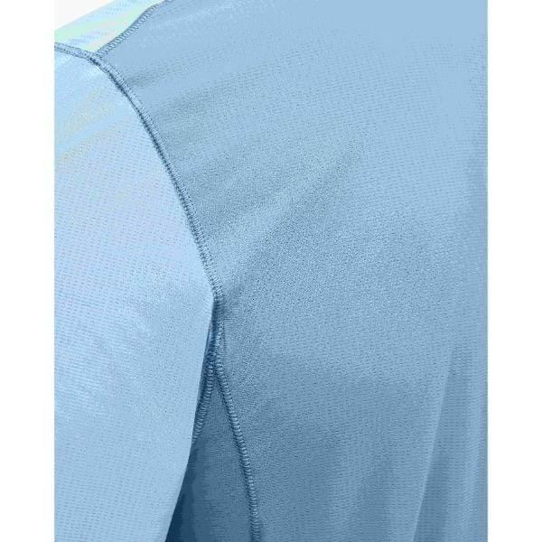 חולצת ריצה הוקה לגברים Hoka 1151071/DUS AIROLITE RUN Shirt - Image 4