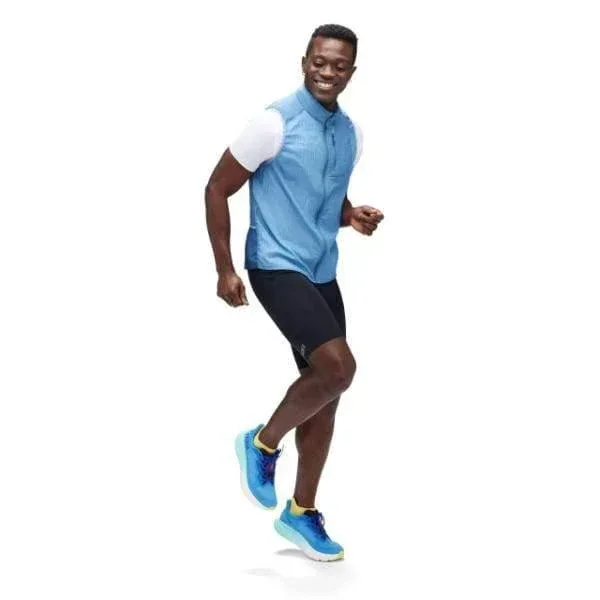 וסט ריצה לגברים סקייפלואו Hoka 1151075/SHAD M SKYFLOW VEST - Image 3