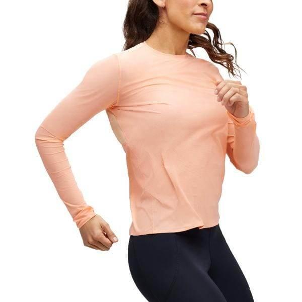 חולצת ריצה טי אירולייט שרוול ארוך Hoka 1151083/PAY AIROLITE RUN LONG SLEEVE - Image 4