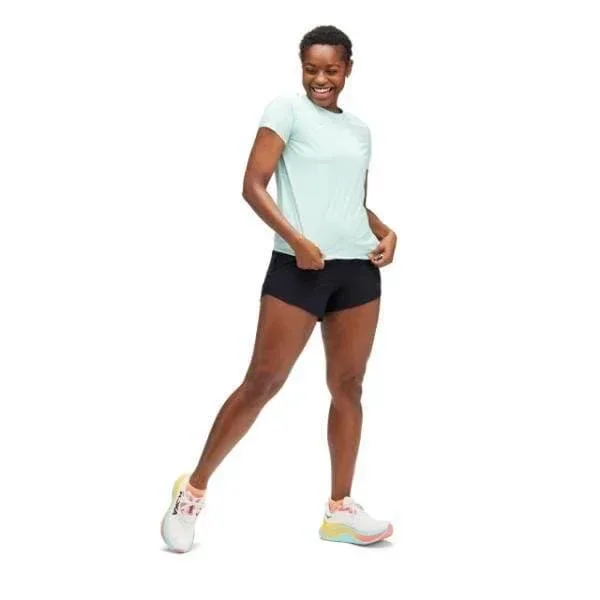 חולצת ריצה הוקה לנשים Hoka 1151084/CLDL AIROLITE RUN SHORT SLEEVE - Image 3