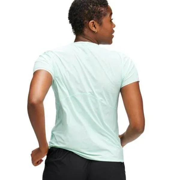 חולצת ריצה הוקה לנשים Hoka 1151084/CLDL AIROLITE RUN SHORT SLEEVE - Image 4