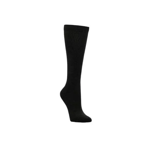 גרבי ריצה קומפרשן הוקה Hoka 1151231/BLK Unisex RACE DAY KNEE HIGH SOCK - Image 2