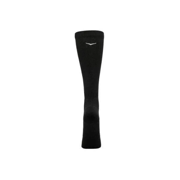 גרבי ריצה קומפרשן הוקה Hoka 1151231/BLK Unisex RACE DAY KNEE HIGH SOCK - Image 3