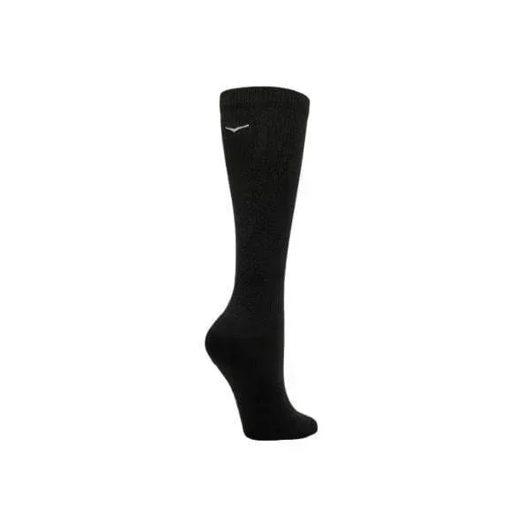 גרבי ריצה קומפרשן הוקה Hoka 1151231/BLK Unisex RACE DAY KNEE HIGH SOCK - Image 4