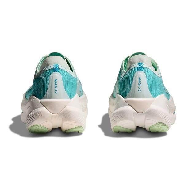 נעלי ריצה הוקה מאך איקס 2 לנשים Hoka 1155120/SNWML MACH X2 - Image 5
