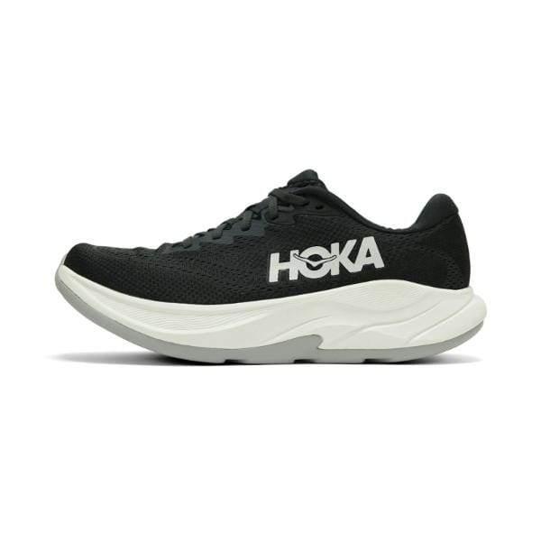נעלי ריצה הוקה רינקון 4 רחבות לגברים Hoka 1155132/BWHT RINCON 4 WIDE (2E) - Image 2