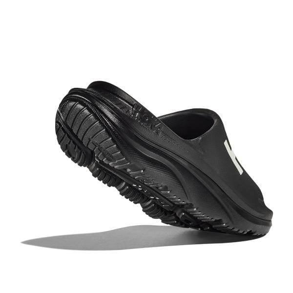 כפכפי אורה אתלטיקס סלייד לגברים ונשים Hoka 1155154/BWHT U ORA ATHLETIC SLIDE - Image 5