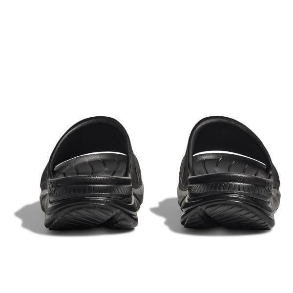 כפכפי אורה אתלטיקס סלייד לגברים ונשים Hoka 1155154/BWHT U ORA ATHLETIC SLIDE - Image 6