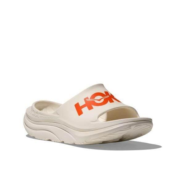 כפכפי אורה אתלטיקס סלייד לגברים ונשים Hoka 1155154/FLV U ORA ATHLETIC SLIDE - Image 2
