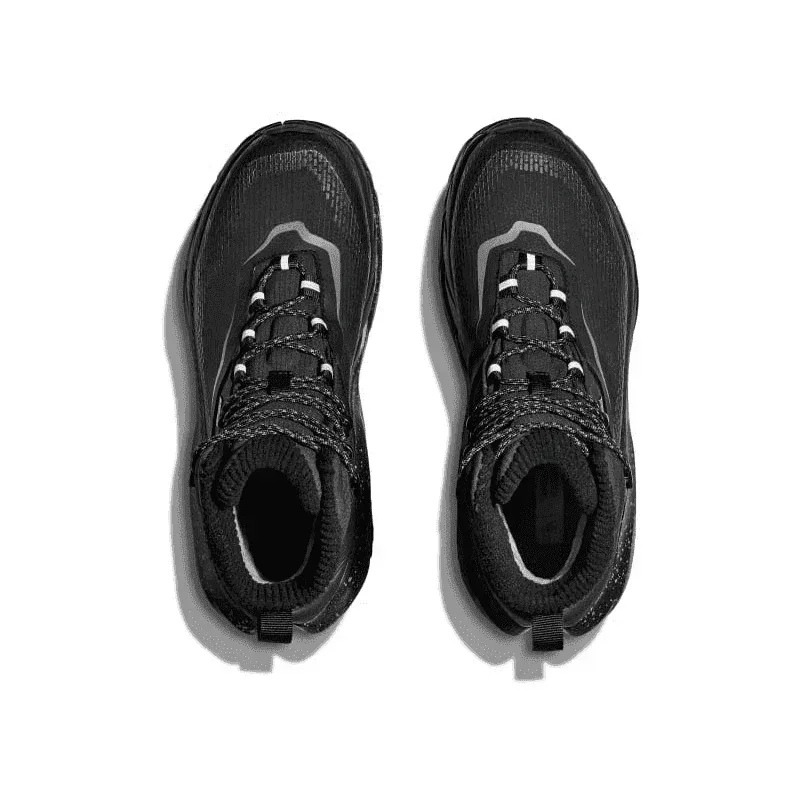נעלי הוקה לגברים קאהה 2 פרוסט Hoka 1155194/BBLC KAHA 2 FROST GTX BLACK - Image 2