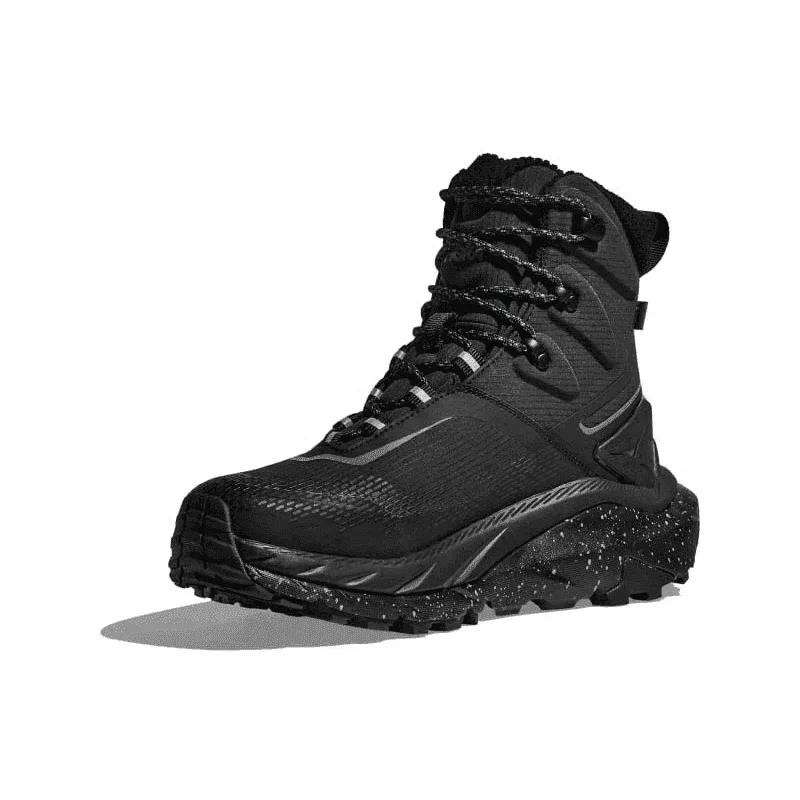 נעלי הוקה לגברים קאהה 2 פרוסט Hoka 1155194/BBLC KAHA 2 FROST GTX BLACK - Image 3
