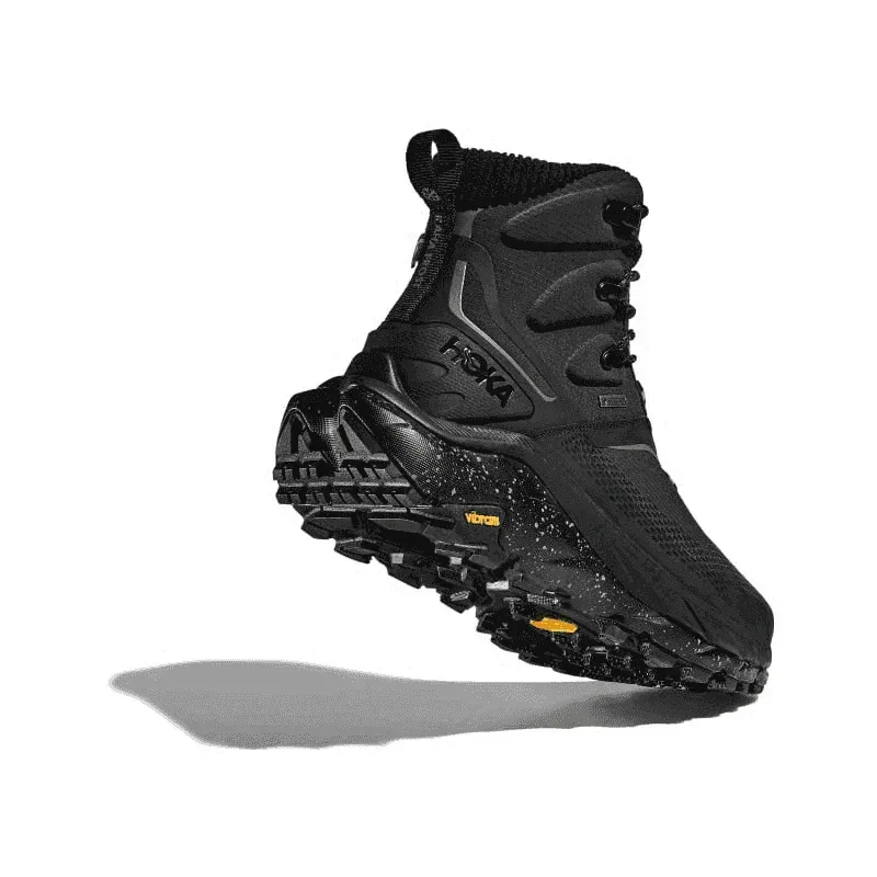נעלי הוקה לגברים קאהה 2 פרוסט Hoka 1155194/BBLC KAHA 2 FROST GTX BLACK - Image 4