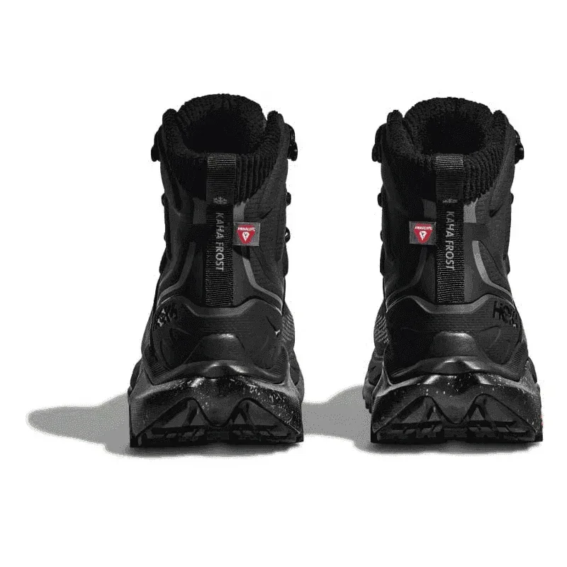 נעלי הוקה לגברים קאהה 2 פרוסט Hoka 1155194/BBLC KAHA 2 FROST GTX BLACK - Image 5