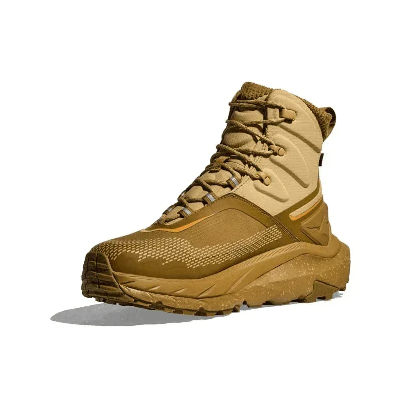 נעלי הוקה לגברים קאהה 2 פרוסט Hoka 1155194/HYW KAHA 2 FROST GTX HONEY/WHEAT - Image 2