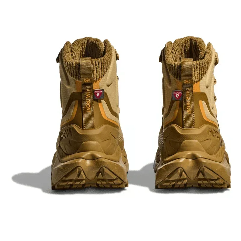 נעלי הוקה לגברים קאהה 2 פרוסט Hoka 1155194/HYW KAHA 2 FROST GTX HONEY/WHEAT - Image 5