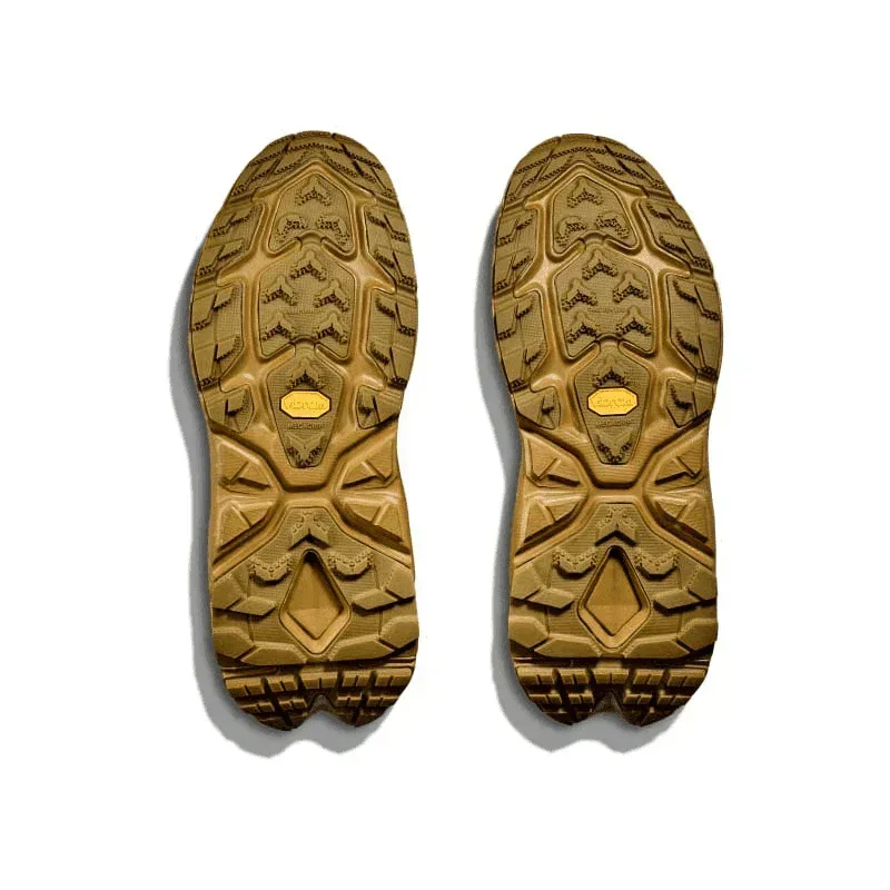 נעלי הוקה לגברים קאהה 2 פרוסט Hoka 1155194/HYW KAHA 2 FROST GTX HONEY/WHEAT - Image 6