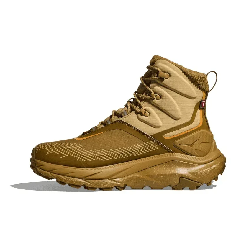 נעלי הוקה לגברים קאהה 2 פרוסט Hoka 1155194/HYW KAHA 2 FROST GTX HONEY/WHEAT - Image 7