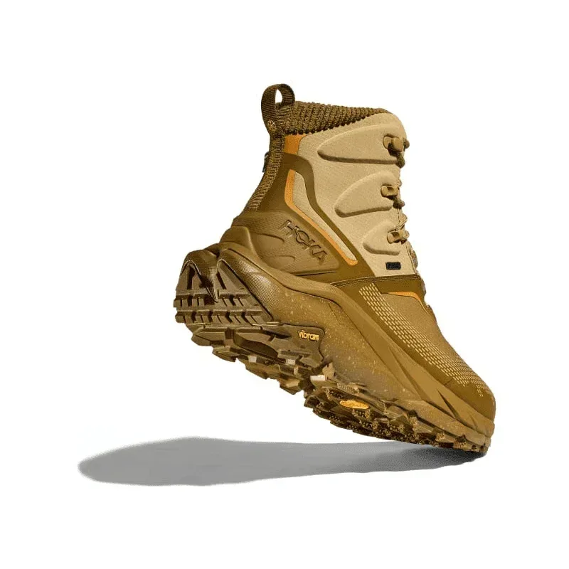נעלי הוקה לגברים קאהה 2 פרוסט Hoka 1155194/HYW KAHA 2 FROST GTX HONEY/WHEAT - Image 8