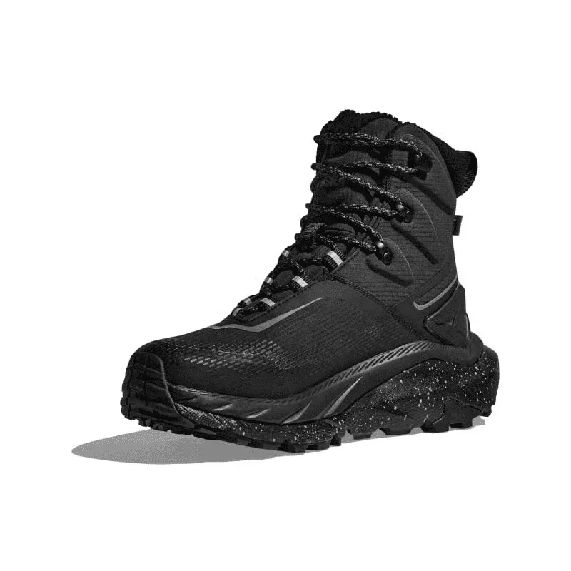 נעלי הוקה לנשים קאהה 2 פרוסט Hoka 1155195/BBLC KAHA 2 FROST GTX BLACK - Image 2
