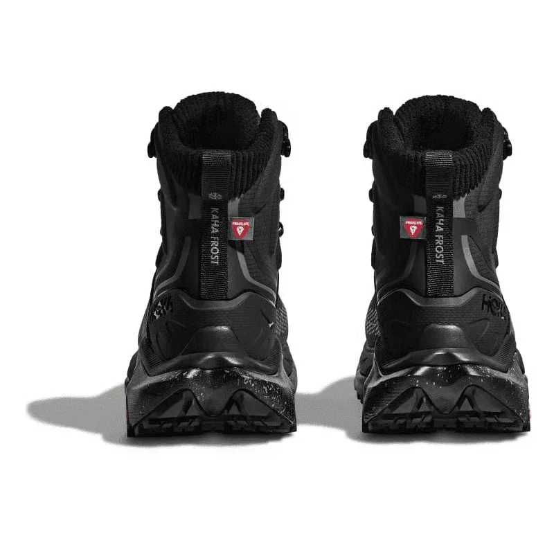 נעלי הוקה לנשים קאהה 2 פרוסט Hoka 1155195/BBLC KAHA 2 FROST GTX BLACK - Image 6