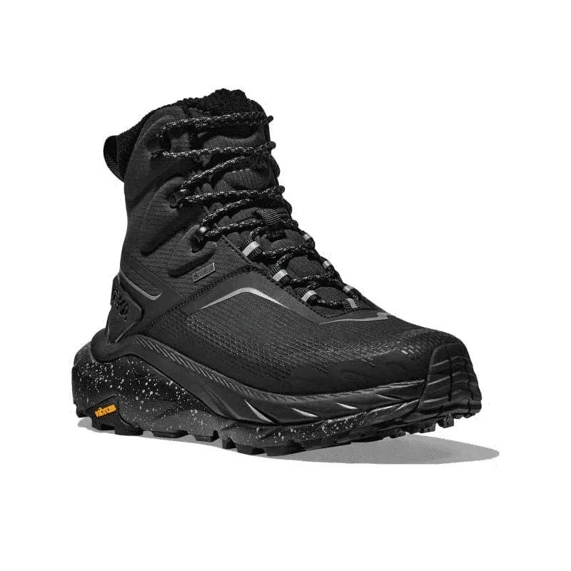 נעלי הוקה לנשים קאהה 2 פרוסט Hoka 1155195/BBLC KAHA 2 FROST GTX BLACK - Image 7