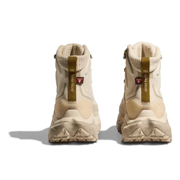 נעלי הוקה לנשים קאהה 2 פרוסט Hoka 1155195/OKS W KAHA 2 FROST GTX OAT MILK/SESAME - Image 2