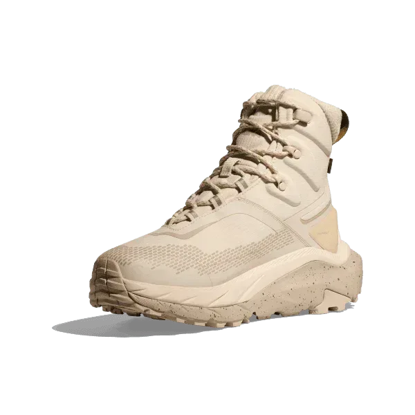 נעלי הוקה לנשים קאהה 2 פרוסט Hoka 1155195/OKS W KAHA 2 FROST GTX OAT MILK/SESAME - Image 3