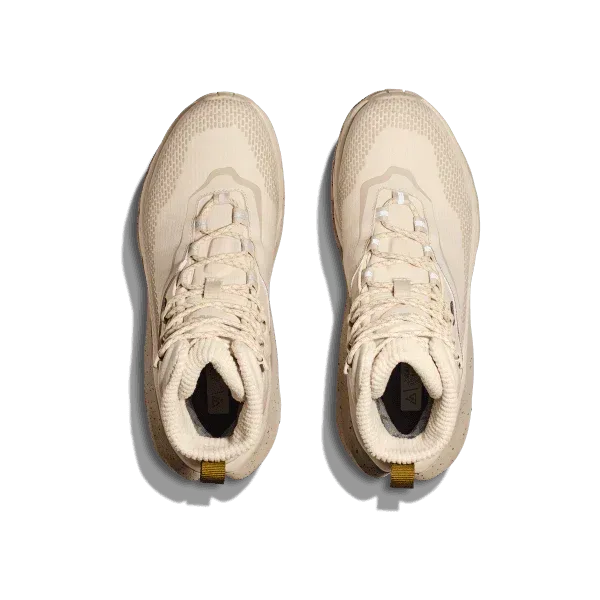 נעלי הוקה לנשים קאהה 2 פרוסט Hoka 1155195/OKS W KAHA 2 FROST GTX OAT MILK/SESAME - Image 4