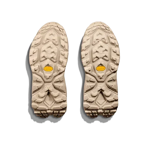 נעלי הוקה לנשים קאהה 2 פרוסט Hoka 1155195/OKS W KAHA 2 FROST GTX OAT MILK/SESAME - Image 5