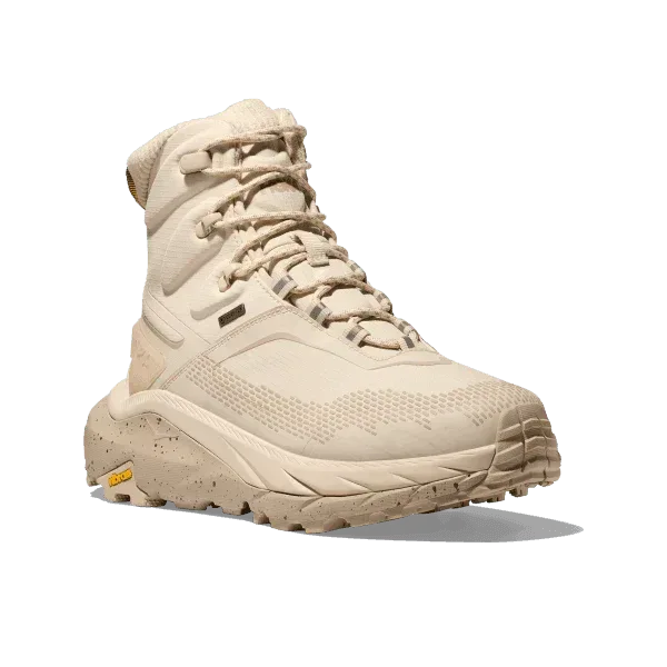 נעלי הוקה לנשים קאהה 2 פרוסט Hoka 1155195/OKS W KAHA 2 FROST GTX OAT MILK/SESAME - Image 6