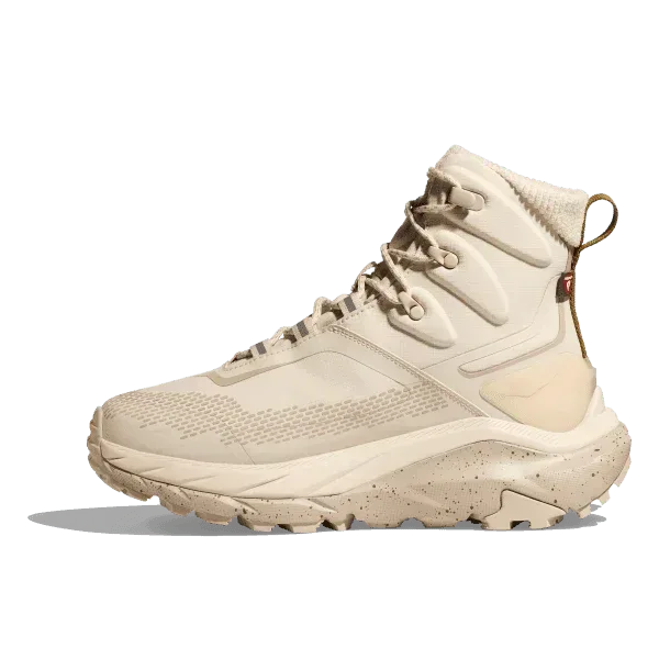 נעלי הוקה לנשים קאהה 2 פרוסט Hoka 1155195/OKS W KAHA 2 FROST GTX OAT MILK/SESAME - Image 7