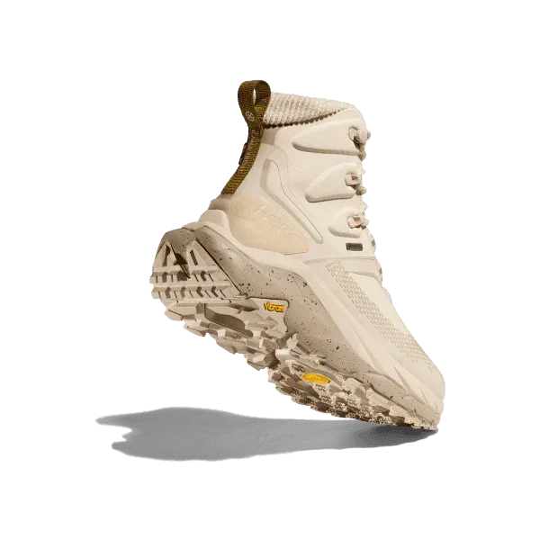 נעלי הוקה לנשים קאהה 2 פרוסט Hoka 1155195/OKS W KAHA 2 FROST GTX OAT MILK/SESAME - Image 8