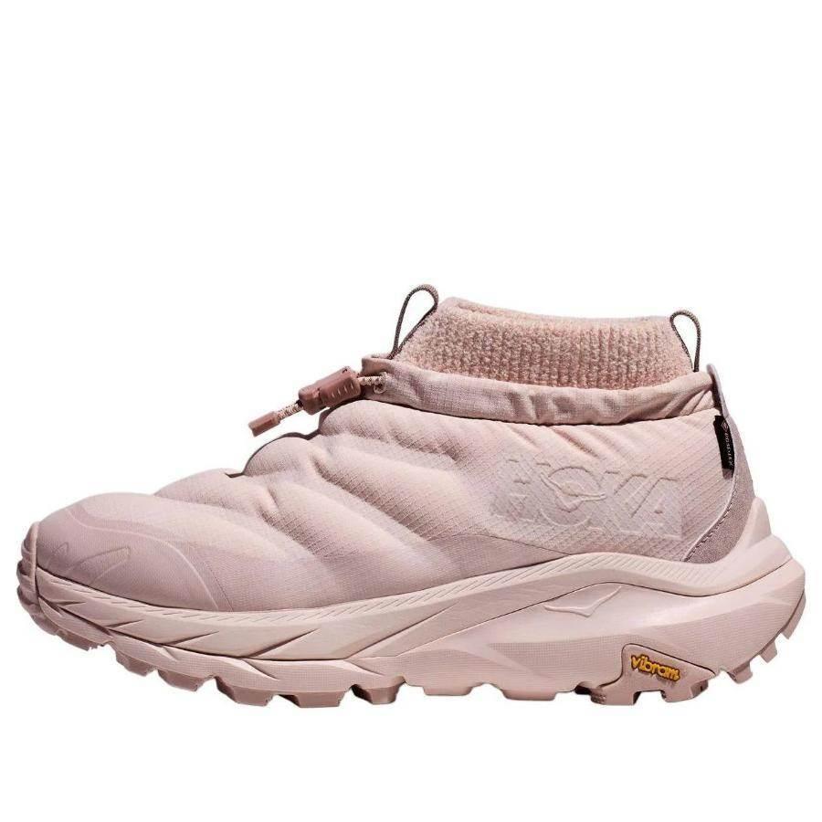 נעלי הוקה לנשים קאהה 2 פרוסט מוק Hoka 1155196/BBLC/CLQ KAHA 2 FROST MOC GTX COSMIC PEARL/QUART - Image 2