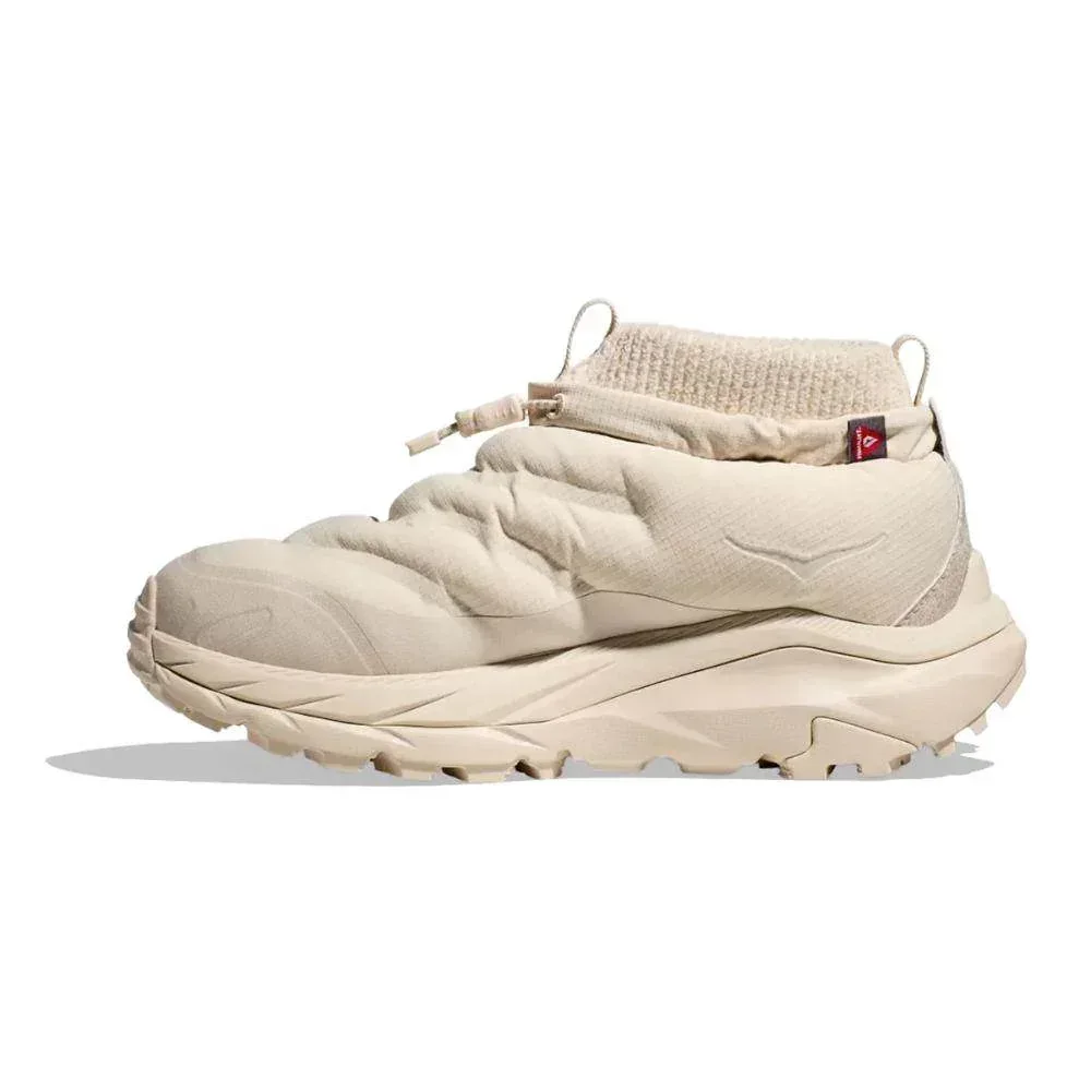 נעלי הוקה לנשים קאהה 2 פרוסט מוק Hoka 1155196/OKS KAHA 2 FROST MOC GTX OAT MILK/SESAME - Image 2