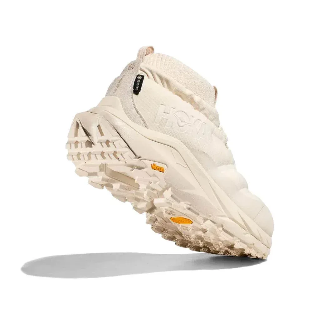 נעלי הוקה לנשים קאהה 2 פרוסט מוק Hoka 1155196/OKS KAHA 2 FROST MOC GTX OAT MILK/SESAME - Image 3