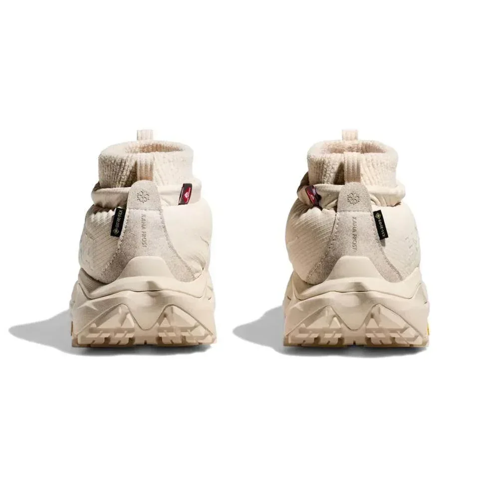 נעלי הוקה לנשים קאהה 2 פרוסט מוק Hoka 1155196/OKS KAHA 2 FROST MOC GTX OAT MILK/SESAME - Image 4