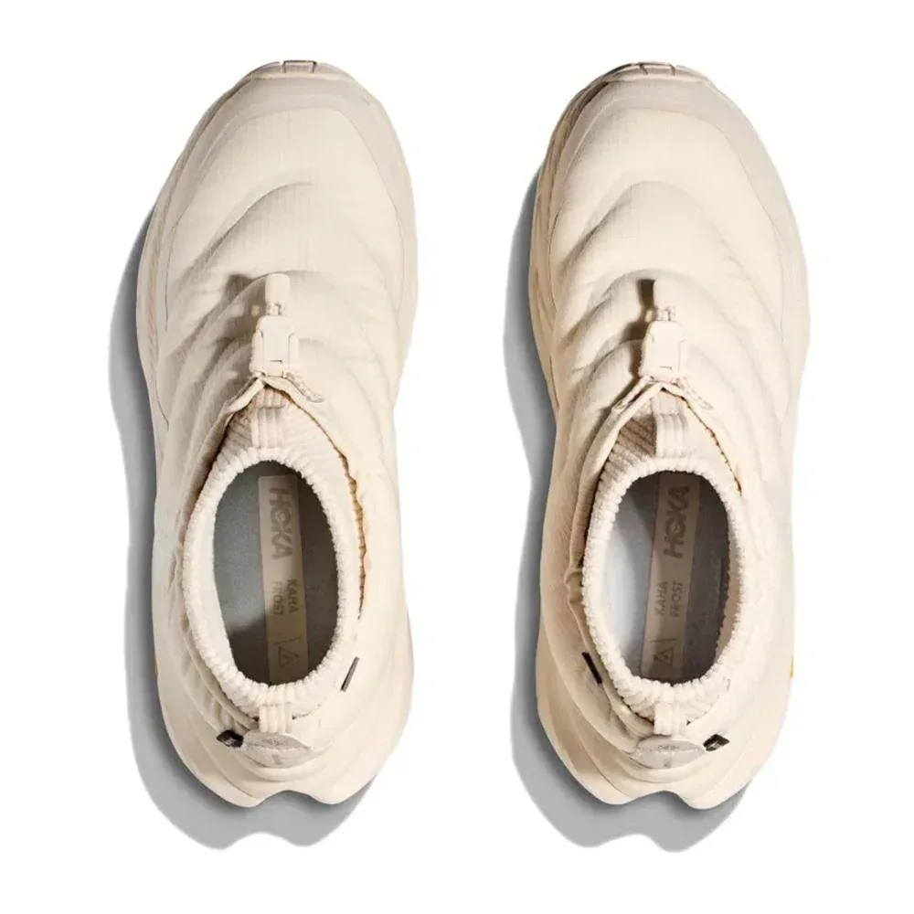 נעלי הוקה לנשים קאהה 2 פרוסט מוק Hoka 1155196/OKS KAHA 2 FROST MOC GTX OAT MILK/SESAME - Image 6