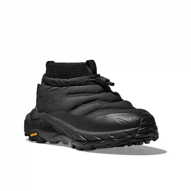 נעלי הוקה לגברים קאהה 2 פרוסט מוק Hoka 1155210/BBLC KAHA 2 FROST MOC GTX BLACK/BLACK - Image 3