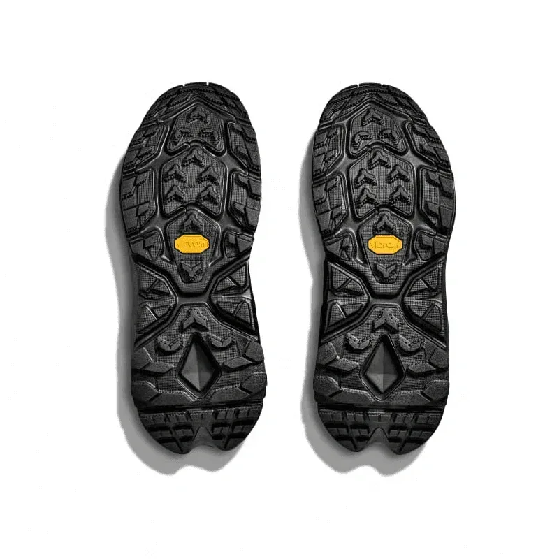 נעלי הוקה לגברים קאהה 2 פרוסט מוק Hoka 1155210/BBLC KAHA 2 FROST MOC GTX BLACK/BLACK - Image 5