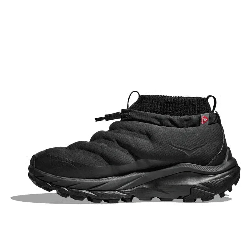נעלי הוקה לגברים קאהה 2 פרוסט מוק Hoka 1155210/BBLC KAHA 2 FROST MOC GTX BLACK/BLACK - Image 6