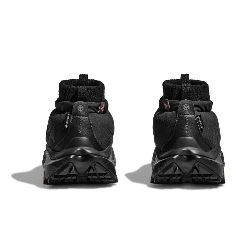 נעלי הוקה לגברים קאהה 2 פרוסט מוק Hoka 1155210/BBLC KAHA 2 FROST MOC GTX BLACK/BLACK - Image 8
