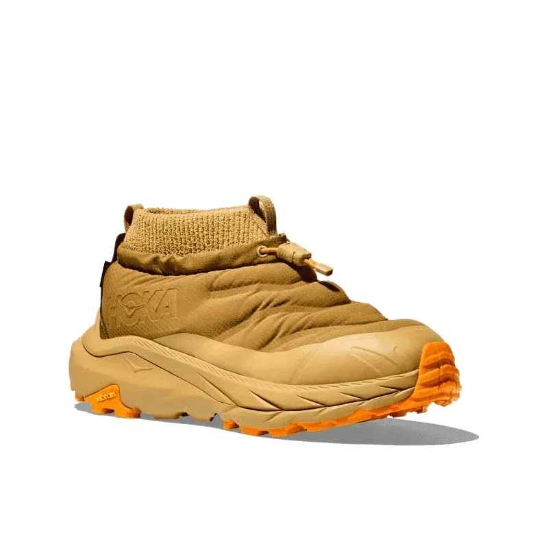נעלי הוקה לגברים קאהה 2 פרוסט מוק Hoka 1155210/HYW KAHA 2 FROST MOC GTX HONEY/WHEAT - Image 3