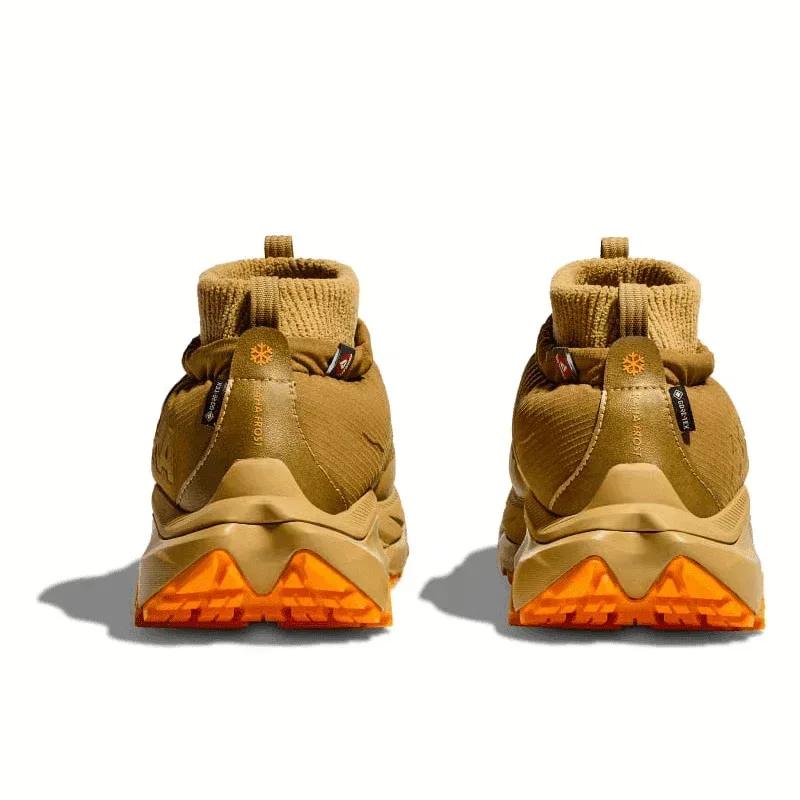 נעלי הוקה לגברים קאהה 2 פרוסט מוק Hoka 1155210/HYW KAHA 2 FROST MOC GTX HONEY/WHEAT - Image 4