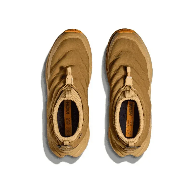 נעלי הוקה לגברים קאהה 2 פרוסט מוק Hoka 1155210/HYW KAHA 2 FROST MOC GTX HONEY/WHEAT - Image 5