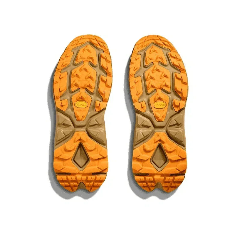 נעלי הוקה לגברים קאהה 2 פרוסט מוק Hoka 1155210/HYW KAHA 2 FROST MOC GTX HONEY/WHEAT - Image 7